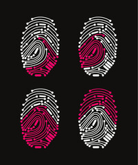Digital fingerprint, Fingerprint Reader