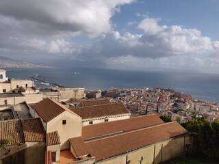 Naklejka premium dubrovnik old town