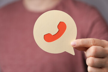 mailing communication support contact concept service