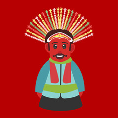 Benyamin Sueb Vector