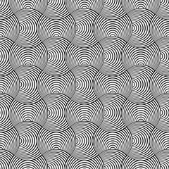 Vector abstract geometric forms background