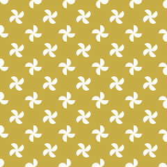 Half circle stars seamless repeat pattern background 