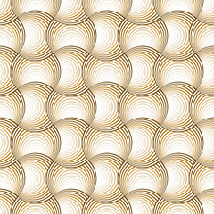Vector abstract geometric forms background