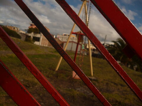 Canchas deportivas en parques