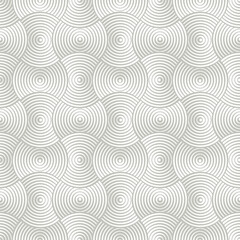 Vector geometric forms background