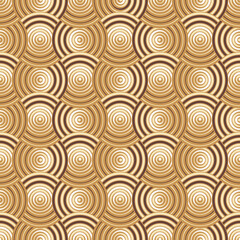 Vector abstract geometric forms background with distortion effect