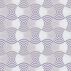 Vector abstract geometric forms background