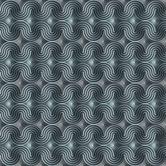 Vector abstract geometric forms background
