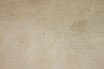 The texture of the plastered wall. Cement plaster