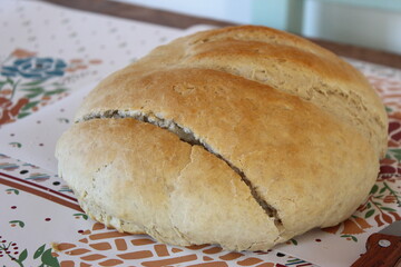 PAN CASERO