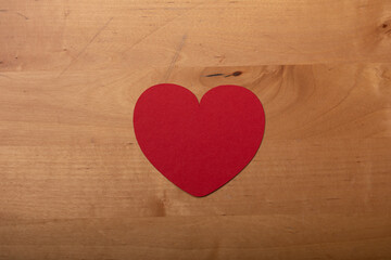 Obraz na płótnie Canvas love heart background red symbol valetine