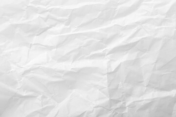 Beautiful Wrinkled Paper Textured Background