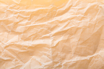 Beautiful Wrinkled Paper Textured Background
