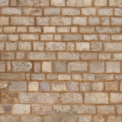 stone wall