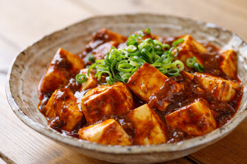 麻婆豆腐