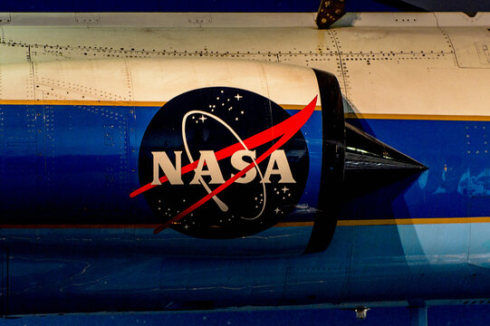 WASHINGTON, USA - SEP 24, 2015: National Air and Space Museum (NASM). It was established in 1946 as the National Air Museum