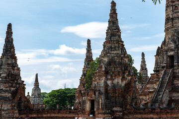 Fototapeta premium Ayuttaya