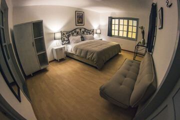 Habitacion hospedaje