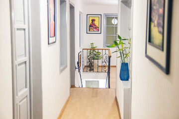 Habitacion de hospedaje