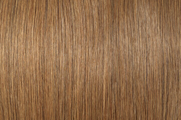 single pieces clip in straight light brown human hair extensions
