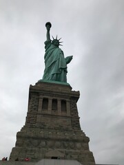 Fototapeta premium statue of liberty