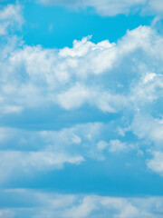 Obraz premium 雲