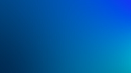 Obraz premium Abstract gradient blue soft color background. Modern horizontal design for mobile app.