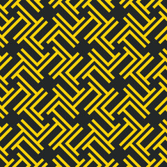 Simple art deco background.