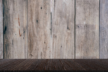 .brown wood planks texture with natural pattern background for design and decoration