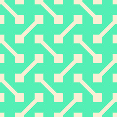 Simple art deco background.