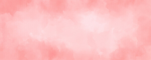 Abstract Pink Water color background, Illustration, texture for design