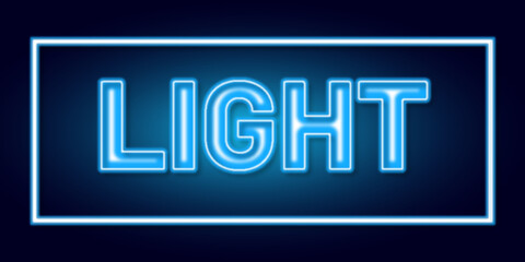 3D Editable text effect -  light title style