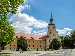 Post-Cistercian Monastery and Palace Complex, Rudy, Poland