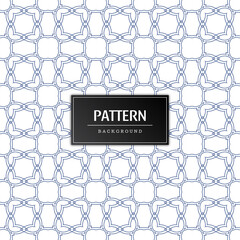 Elegant seamless pattern background design