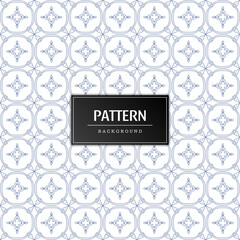 Seamless pattern decorative background