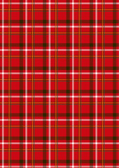 タータンチェック