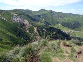Montagnes d'Auvergne