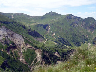 Fototapeta premium Puy de Sancy