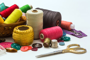 handmade sewing accessories