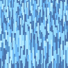 Seamless repeating pattern of stripes