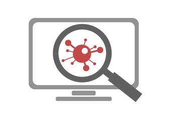 computer scanning for virus