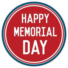 memorial day