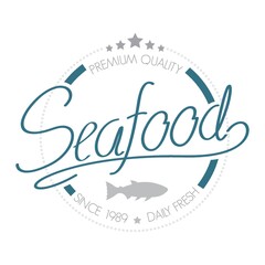 seafood label