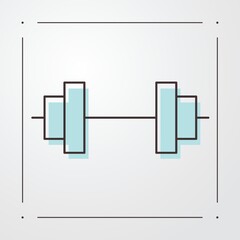 dumbbell
