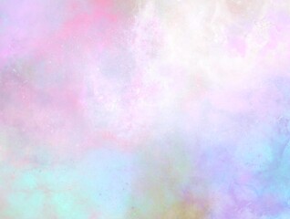 Fototapeta premium very soft and sweet pastel color abstract background