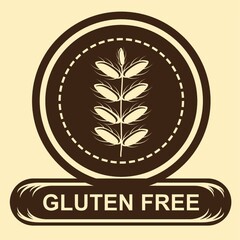 gluten free label