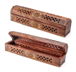 decorative wooden case