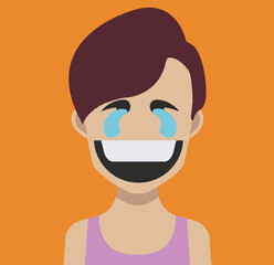 Diver and Kid figure avatars