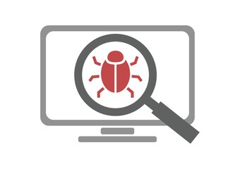 computer scanning for virus