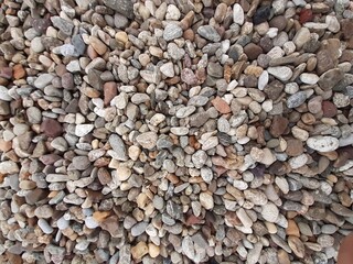 pile of stones